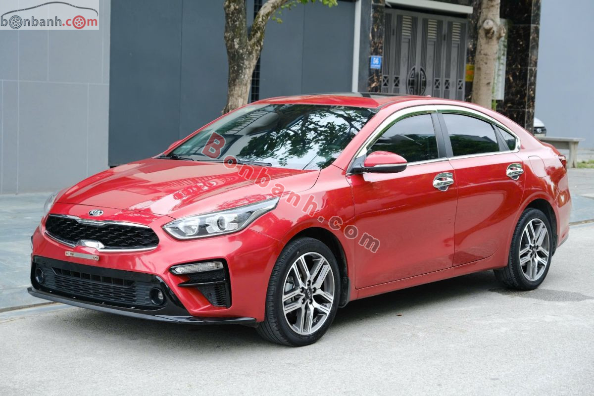 Bán ô tô Kia Cerato 1.6 AT Luxury - 2020 - xe cũ