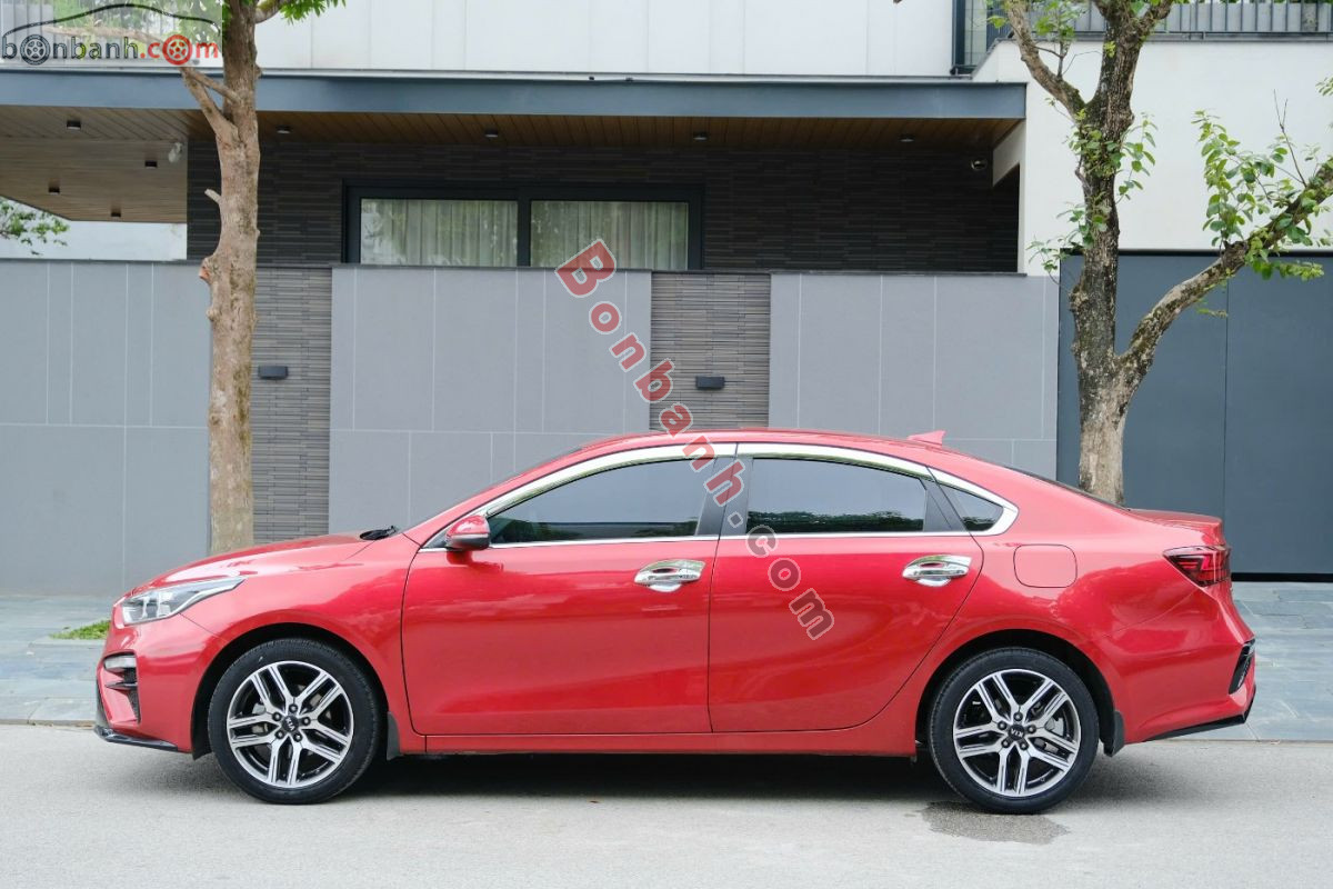 Bán ô tô Kia Cerato 1.6 AT Luxury - 2020 - xe cũ