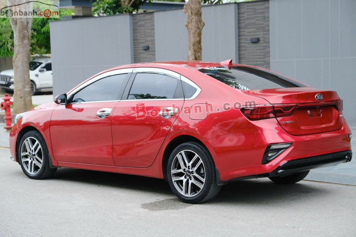 Bán ô tô Kia Cerato 1.6 AT Luxury - 2020 - xe cũ