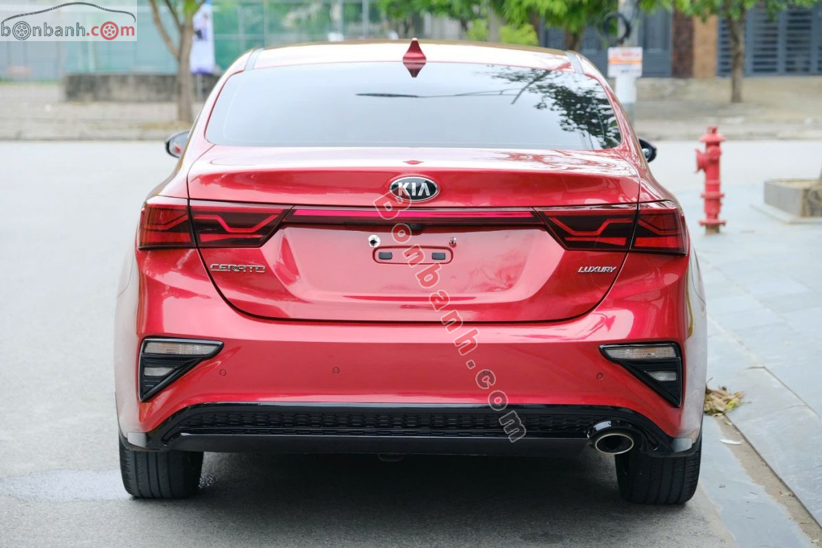 Bán ô tô Kia Cerato 1.6 AT Luxury - 2020 - xe cũ