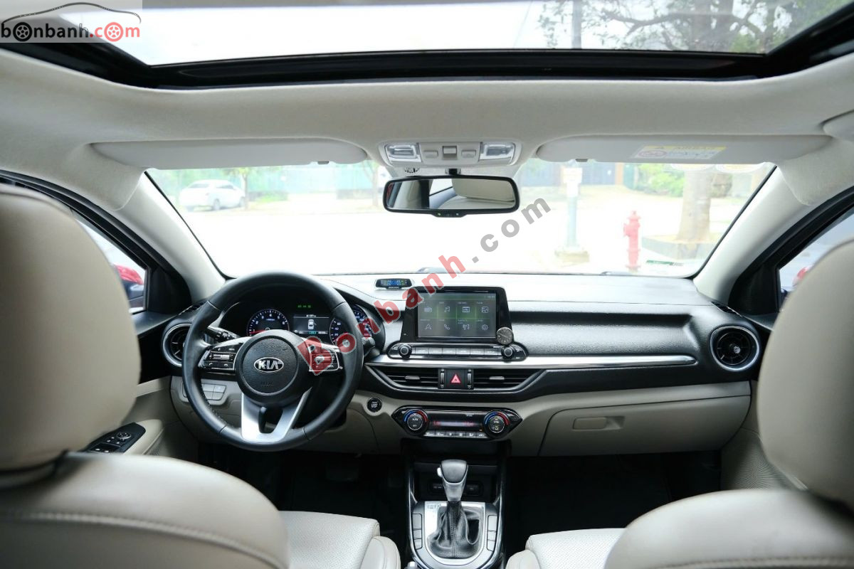 Bán ô tô Kia Cerato 1.6 AT Luxury - 2020 - xe cũ