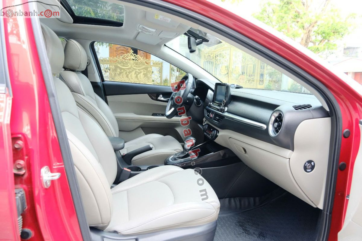 Bán ô tô Kia Cerato 1.6 AT Luxury - 2020 - xe cũ