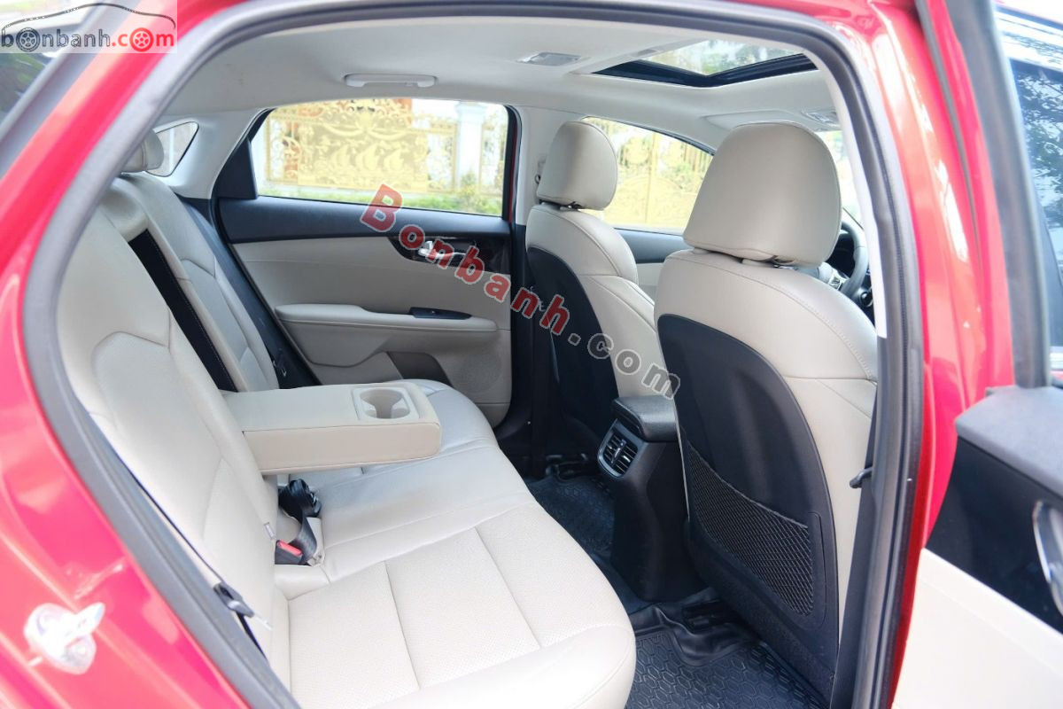 Bán ô tô Kia Cerato 1.6 AT Luxury - 2020 - xe cũ