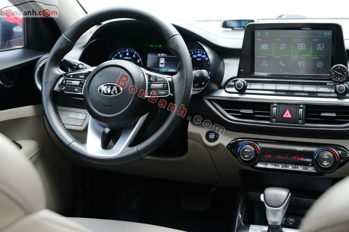 Bán ô tô Kia Cerato 1.6 AT Luxury - 2020 - xe cũ