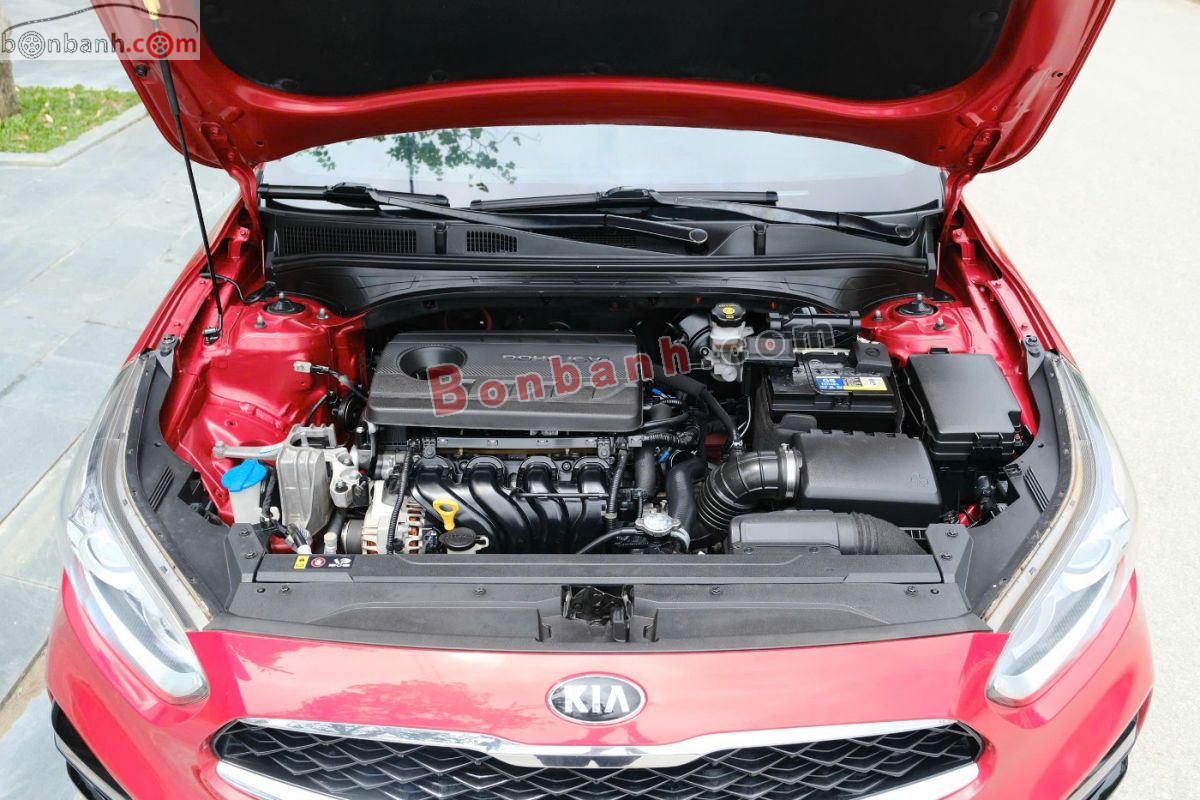 Bán ô tô Kia Cerato 1.6 AT Luxury - 2020 - xe cũ