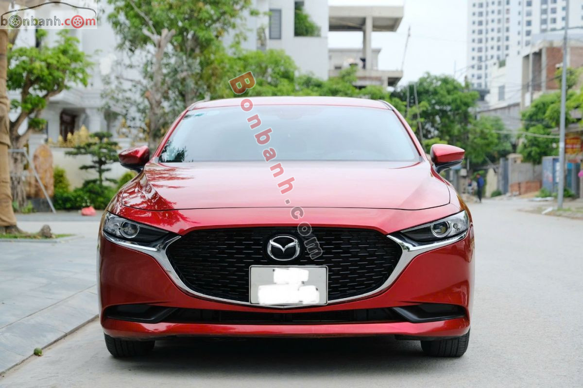 Bán ô tô Mazda 3 1.5L Deluxe - 2022 - xe cũ