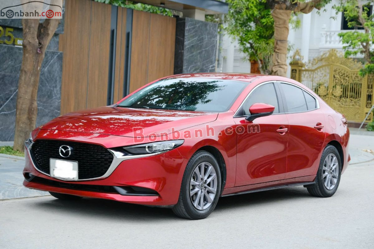 Bán ô tô Mazda 3 1.5L Deluxe - 2022 - xe cũ