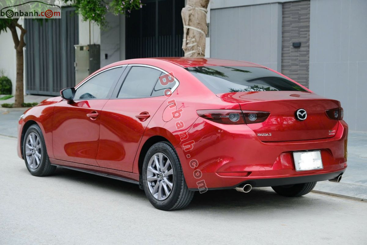 Bán ô tô Mazda 3 1.5L Deluxe - 2022 - xe cũ