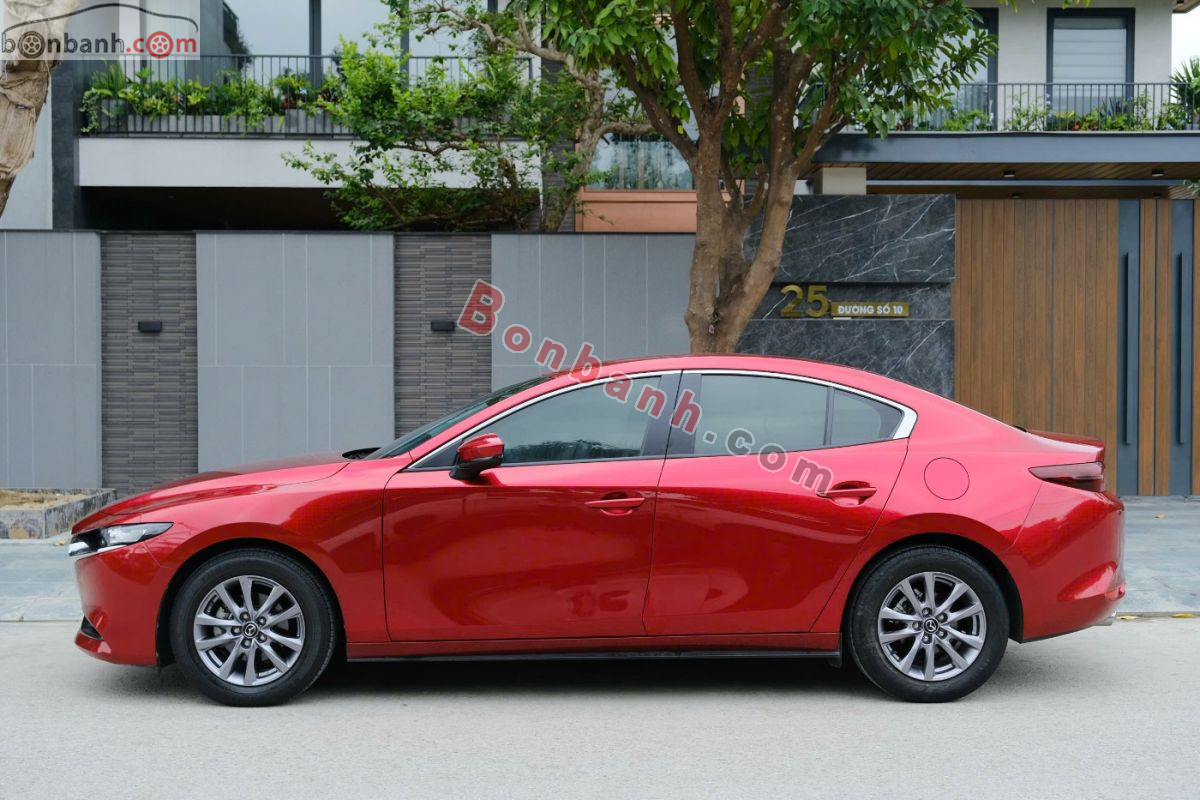 Bán ô tô Mazda 3 1.5L Deluxe - 2022 - xe cũ
