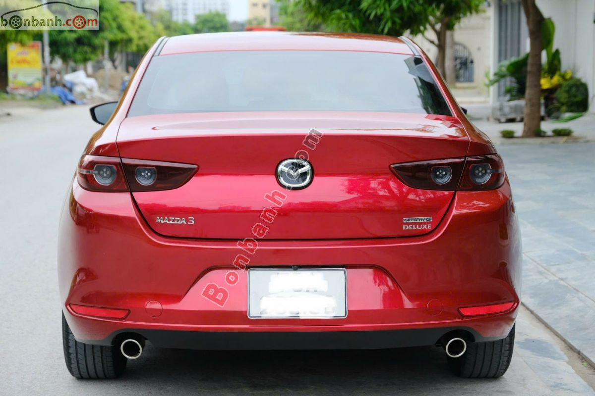 Bán ô tô Mazda 3 1.5L Deluxe - 2022 - xe cũ