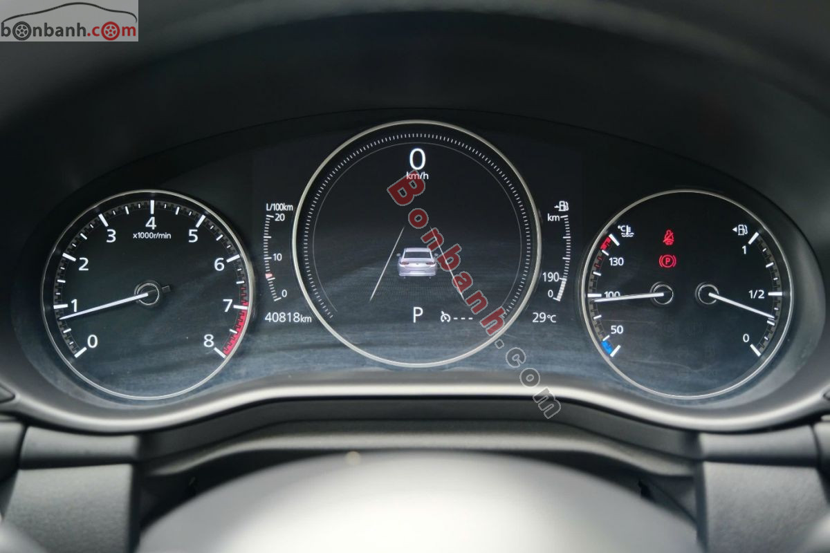 Bán ô tô Mazda 3 1.5L Deluxe - 2022 - xe cũ