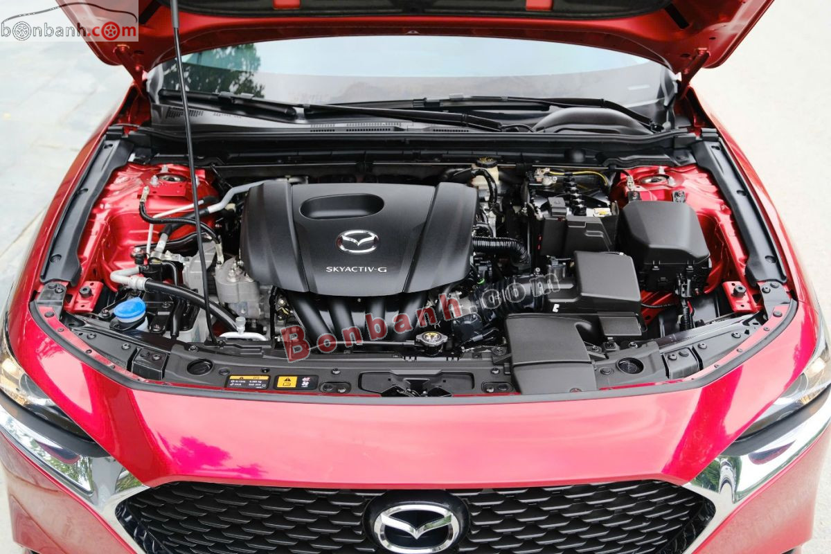 Bán ô tô Mazda 3 1.5L Deluxe - 2022 - xe cũ