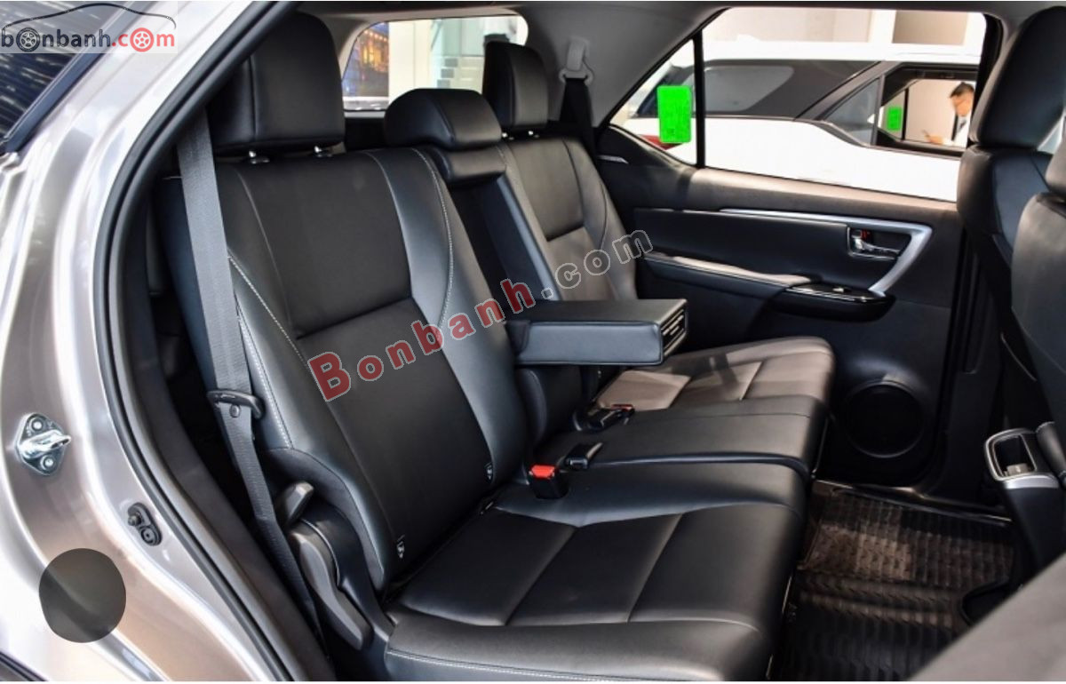 Bán ô tô Toyota Fortuner 2.4G 4x2 AT - 2020 - xe cũ