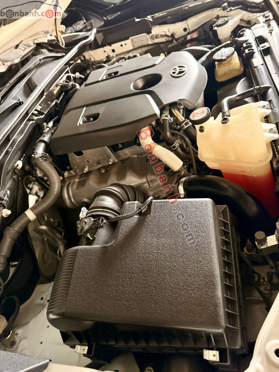 Bán ô tô Toyota Fortuner 2.4G 4x2 AT - 2020 - xe cũ