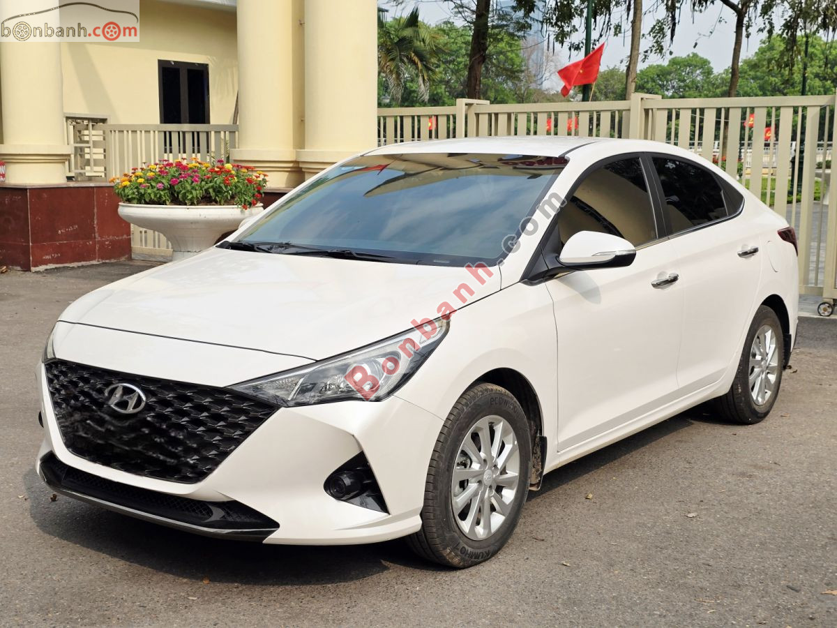 Bán ô tô Hyundai Accent 1.4 AT - 2023 - xe cũ