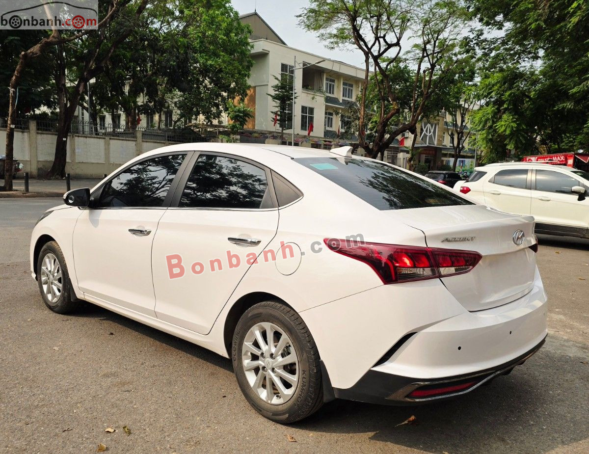 Bán ô tô Hyundai Accent 1.4 AT - 2023 - xe cũ