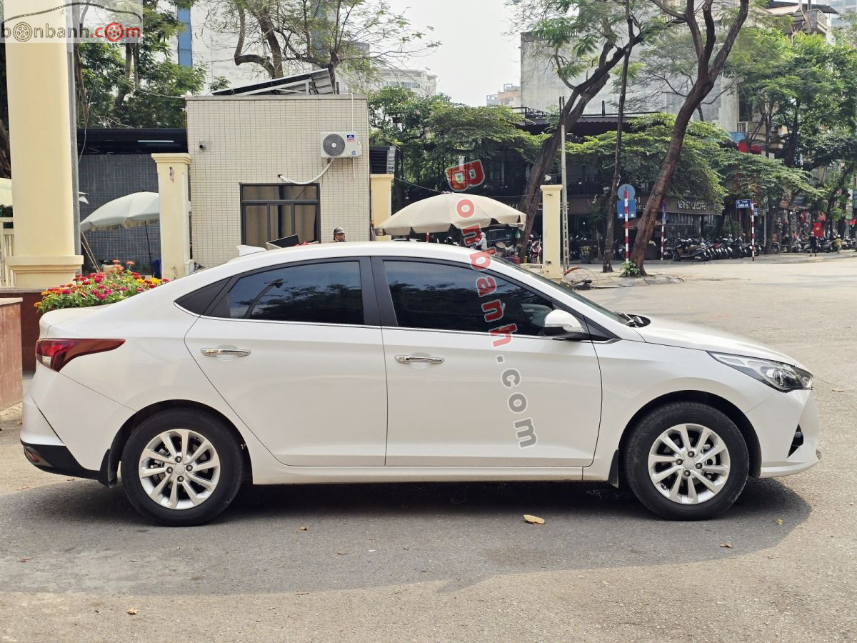 Bán ô tô Hyundai Accent 1.4 AT - 2023 - xe cũ