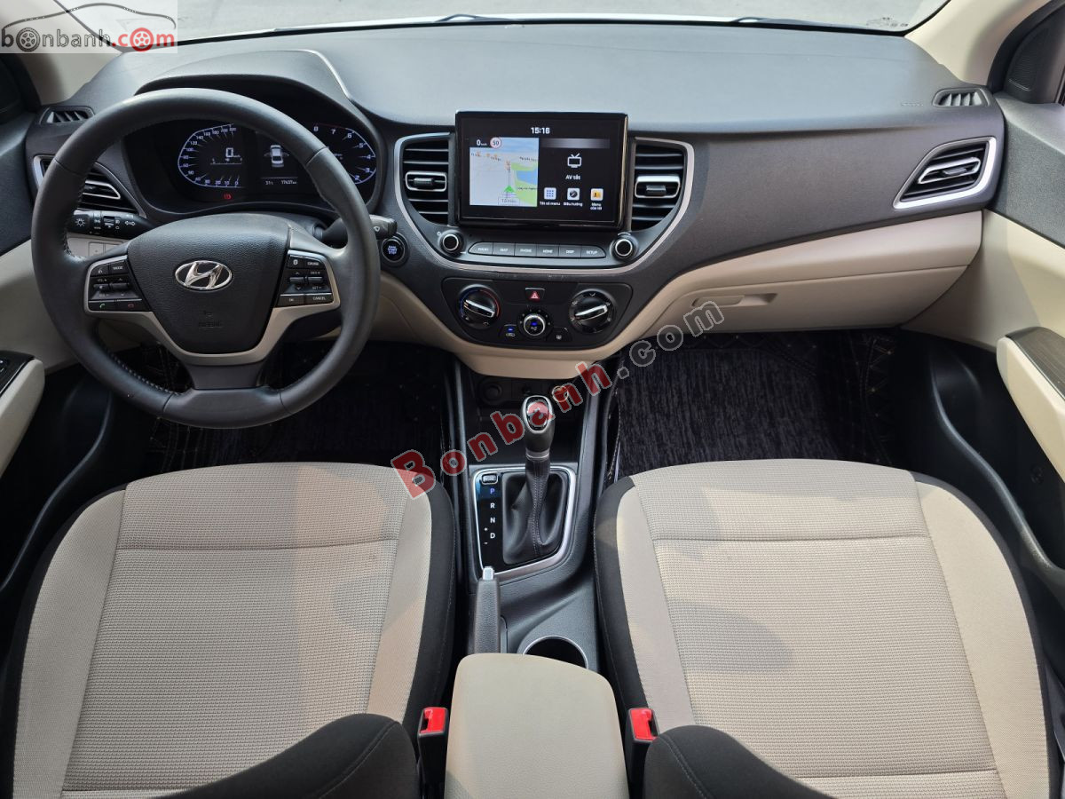 Bán ô tô Hyundai Accent 1.4 AT - 2023 - xe cũ