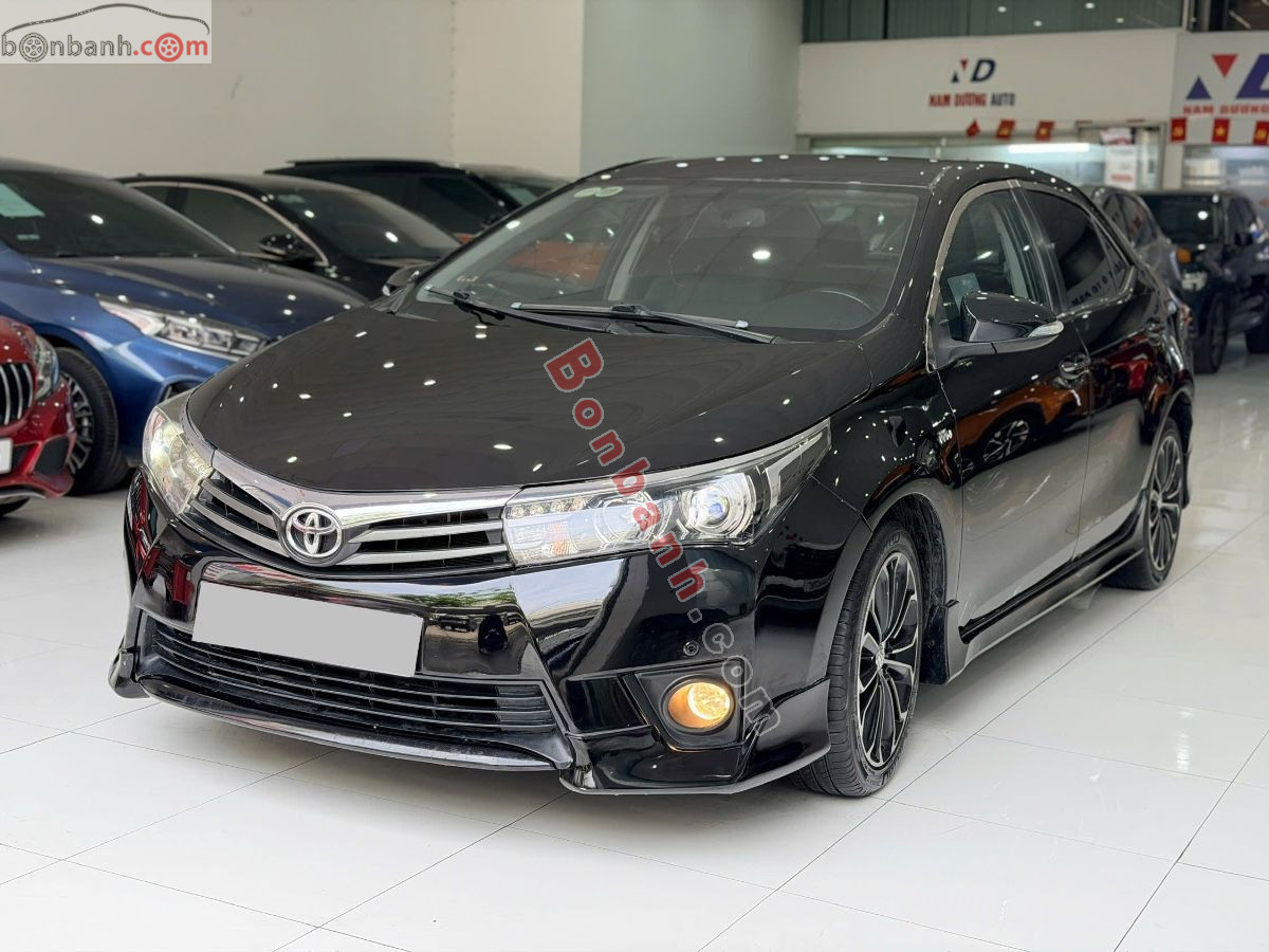 Bán ô tô Toyota Corolla altis 2.0V - 2014 - xe cũ
