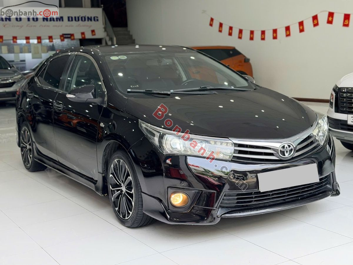 Bán ô tô Toyota Corolla altis 2.0V - 2014 - xe cũ