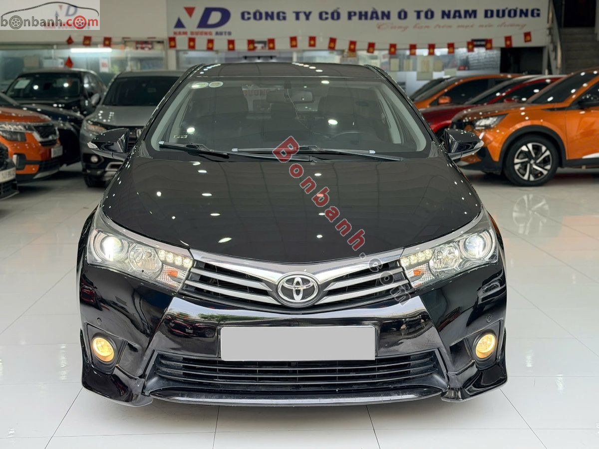 Bán ô tô Toyota Corolla altis 2.0V - 2014 - xe cũ