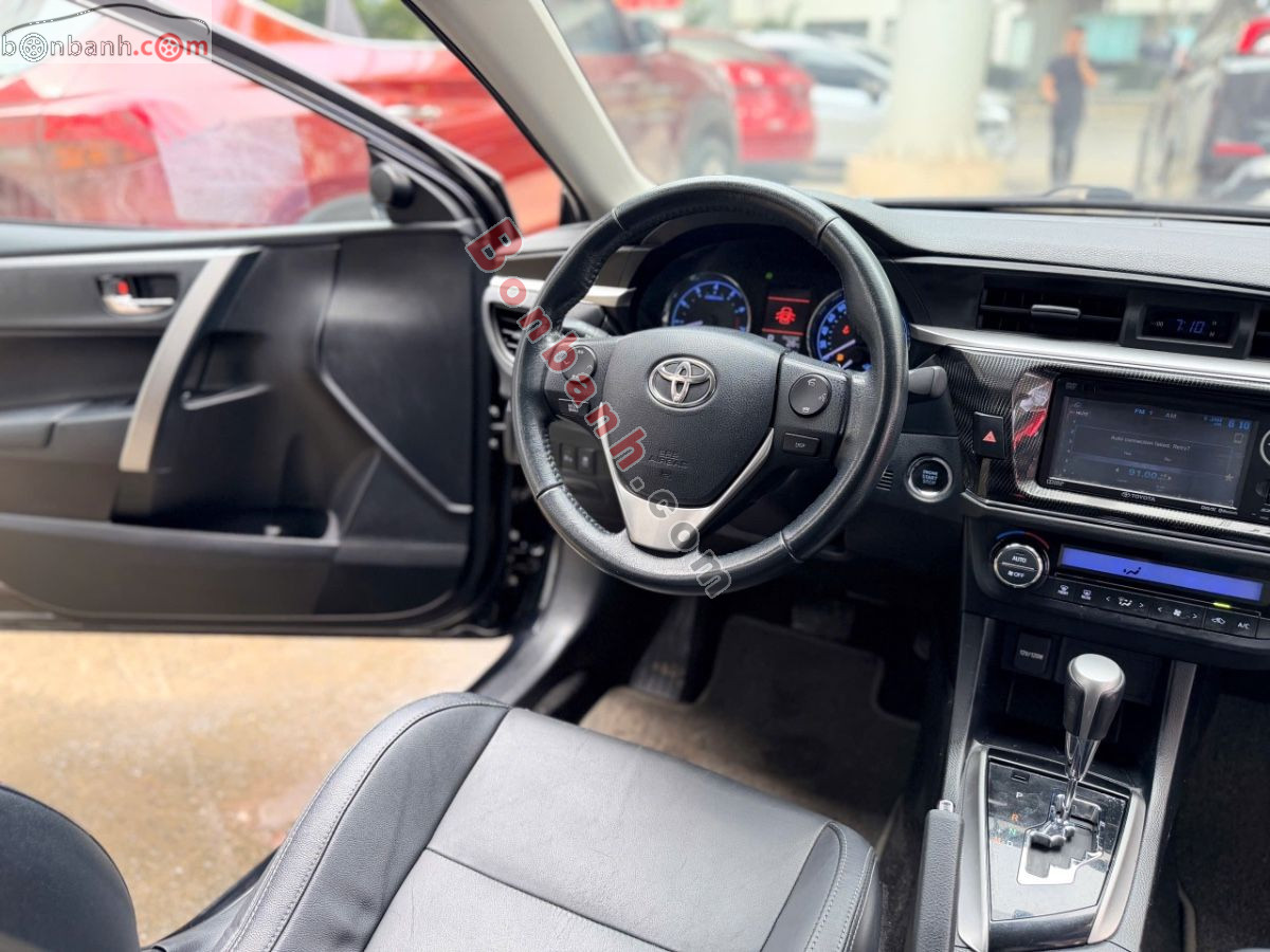 Bán ô tô Toyota Corolla altis 2.0V - 2014 - xe cũ
