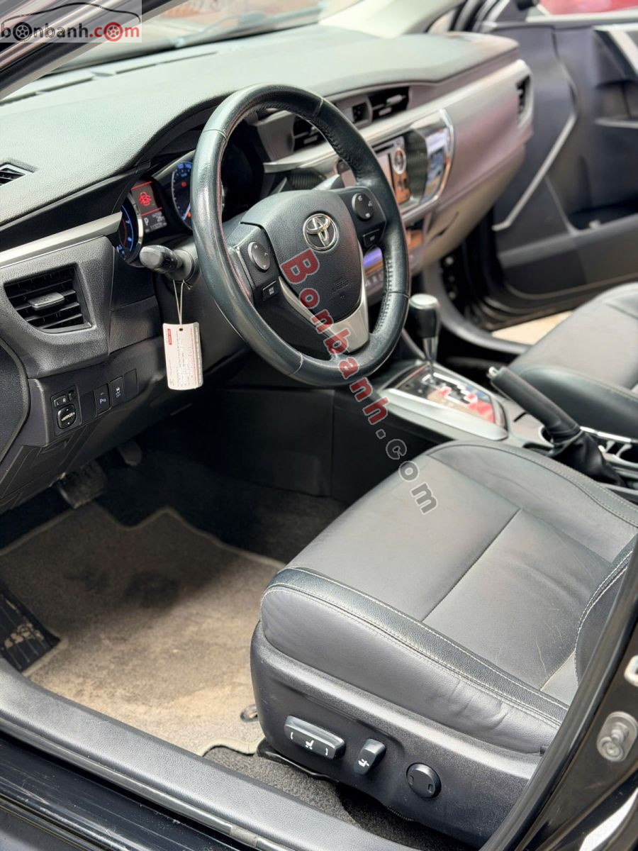 Bán ô tô Toyota Corolla altis 2.0V - 2014 - xe cũ
