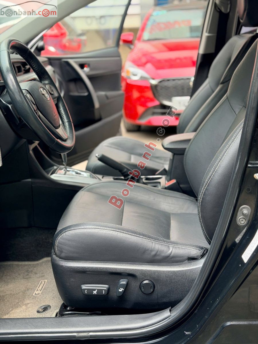 Bán ô tô Toyota Corolla altis 2.0V - 2014 - xe cũ