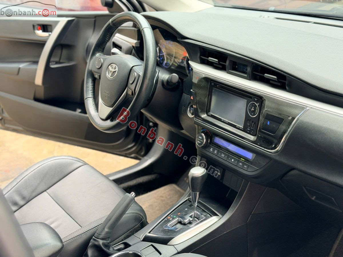 Bán ô tô Toyota Corolla altis 2.0V - 2014 - xe cũ