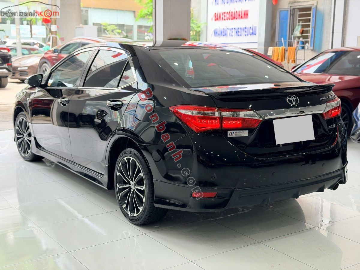 Bán ô tô Toyota Corolla altis 2.0V - 2014 - xe cũ