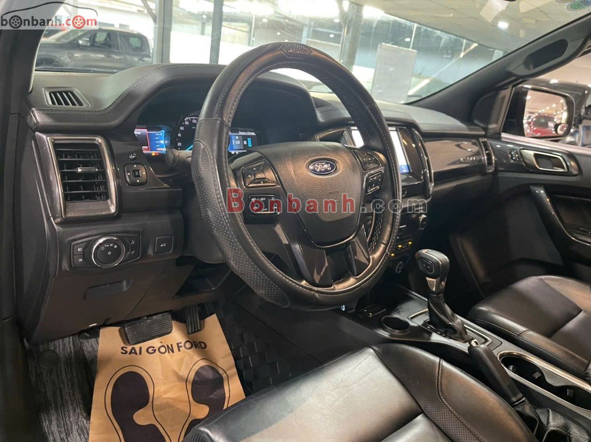 Bán ô tô Ford Everest Titanium 2.0L 4x2 AT - 2018 - xe cũ