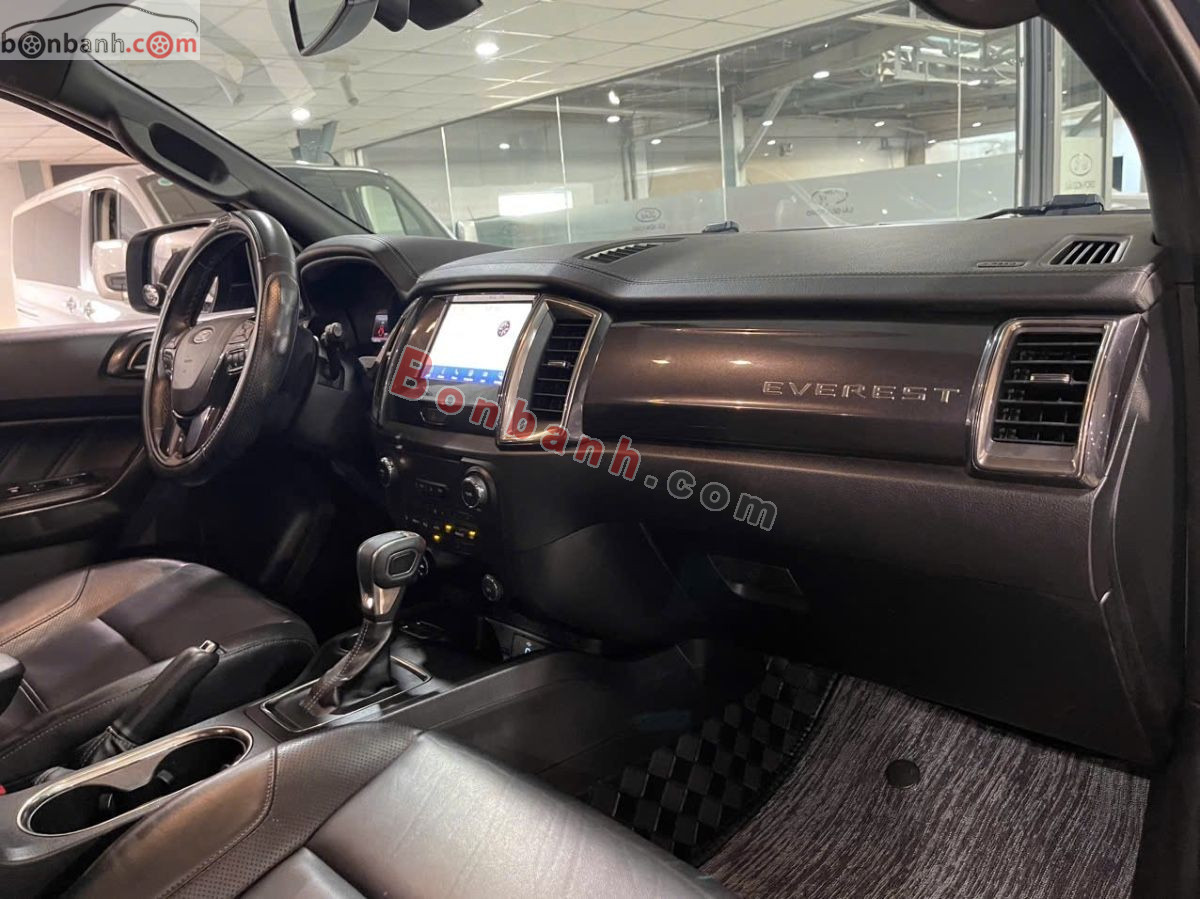 Bán ô tô Ford Everest Titanium 2.0L 4x2 AT - 2018 - xe cũ