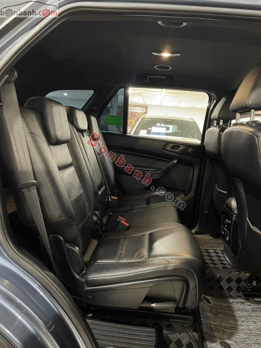 Bán ô tô Ford Everest Titanium 2.0L 4x2 AT - 2018 - xe cũ