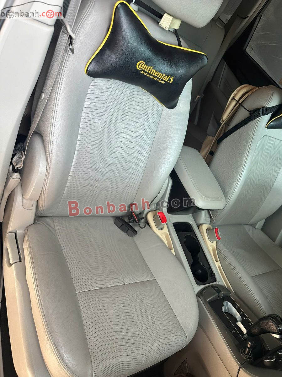 Bán ô tô Chevrolet Captiva LTZ 2.4 AT - 2014 - xe cũ