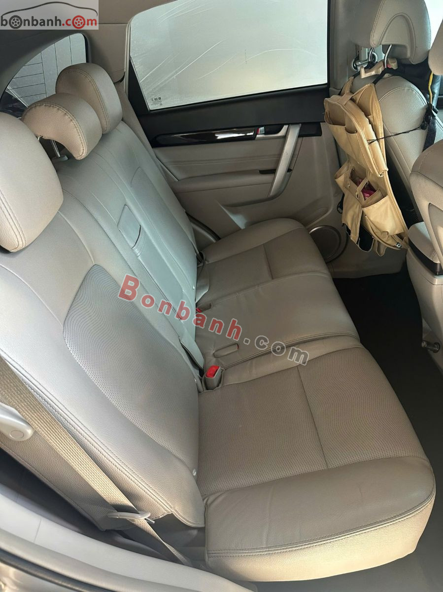 Bán ô tô Chevrolet Captiva LTZ 2.4 AT - 2014 - xe cũ