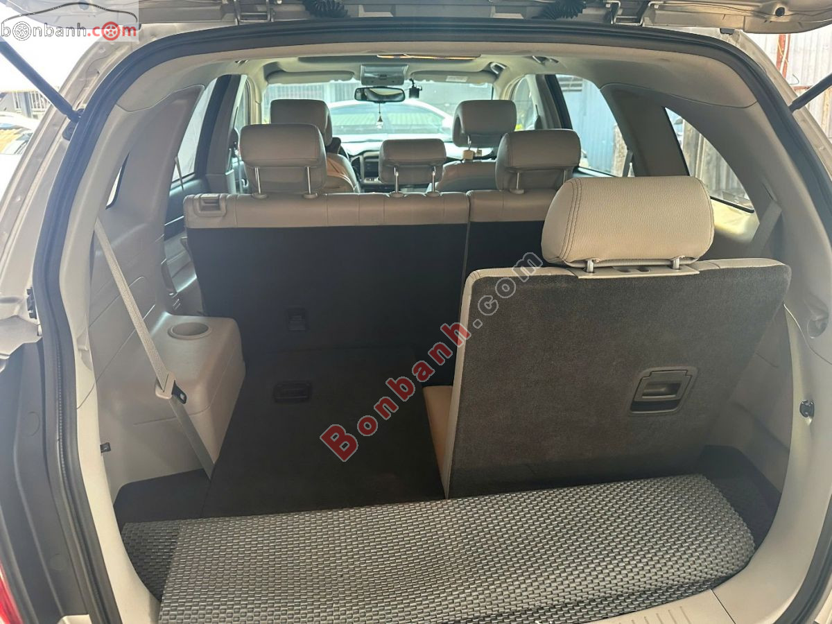 Bán ô tô Chevrolet Captiva LTZ 2.4 AT - 2014 - xe cũ