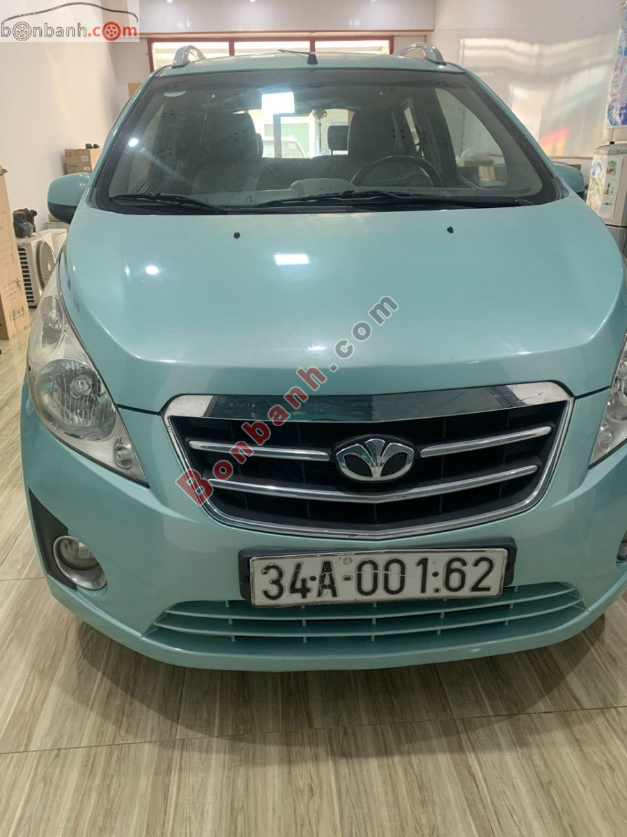 Bán ô tô Daewoo Matiz Groove 1.0 AT - 2011 - xe cũ