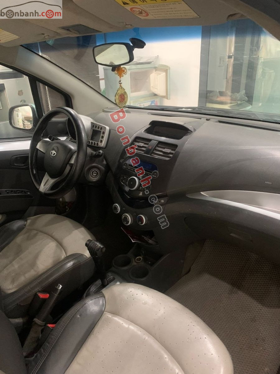 Bán ô tô Daewoo Matiz Groove 1.0 AT - 2011 - xe cũ