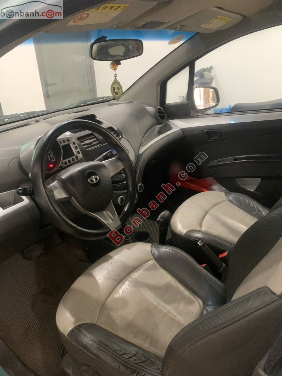 Bán ô tô Daewoo Matiz Groove 1.0 AT - 2011 - xe cũ