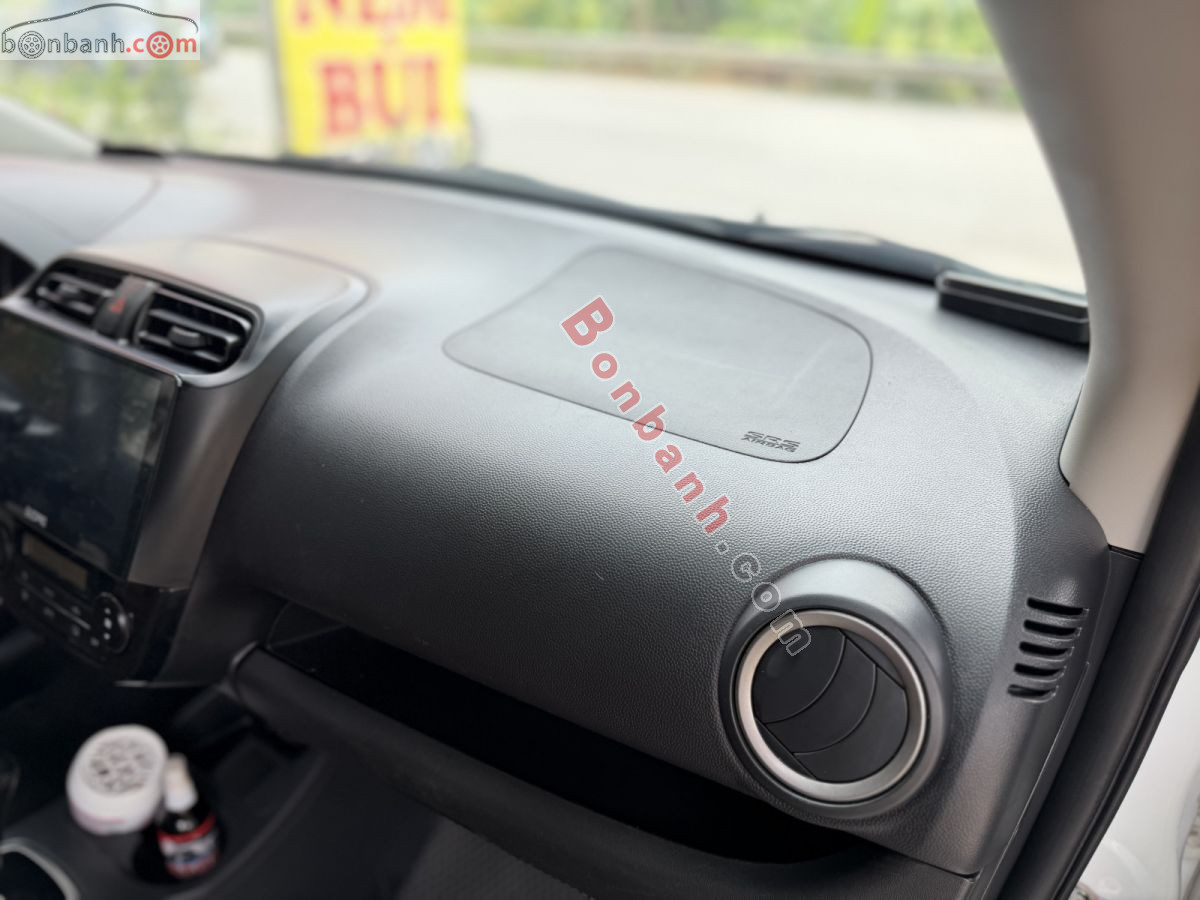 Bán ô tô Mitsubishi Mirage 1.2CVT - 2017 - xe cũ