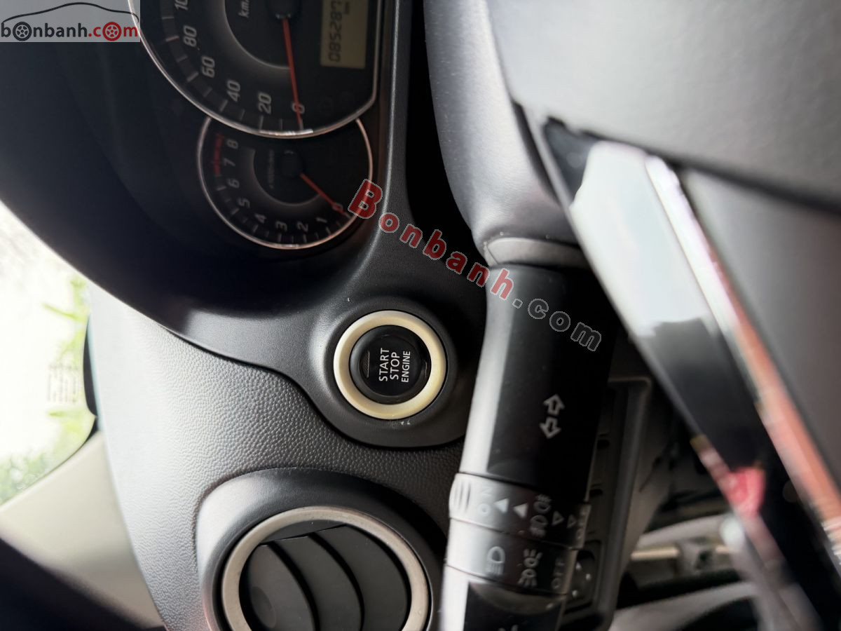 Bán ô tô Mitsubishi Mirage 1.2CVT - 2017 - xe cũ