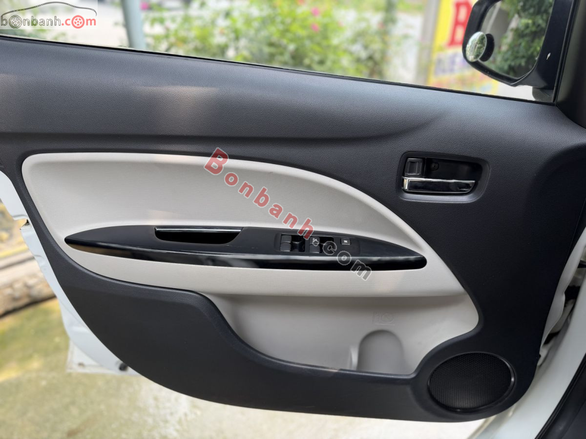 Bán ô tô Mitsubishi Mirage 1.2CVT - 2017 - xe cũ