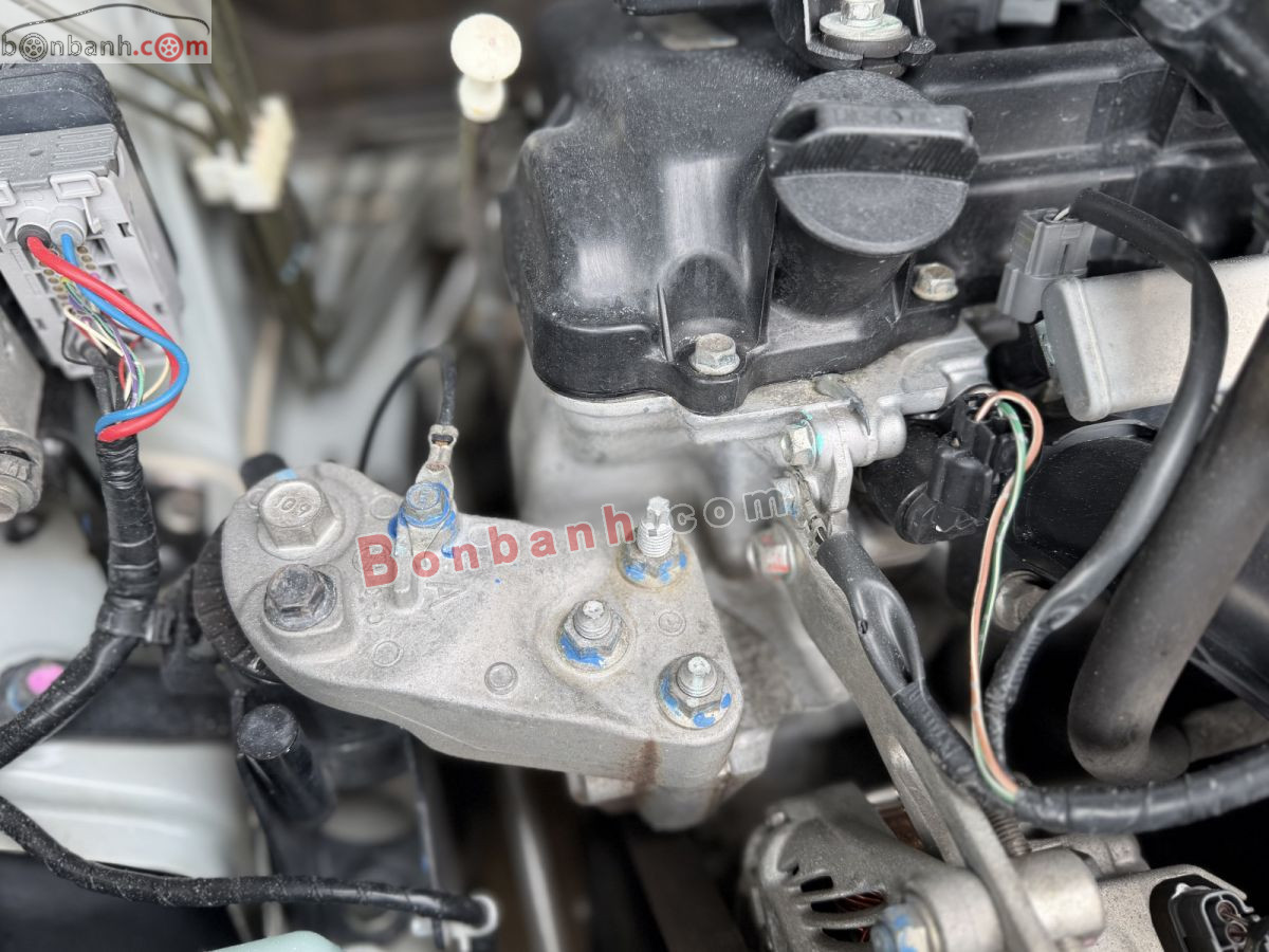 Bán ô tô Mitsubishi Mirage 1.2CVT - 2017 - xe cũ