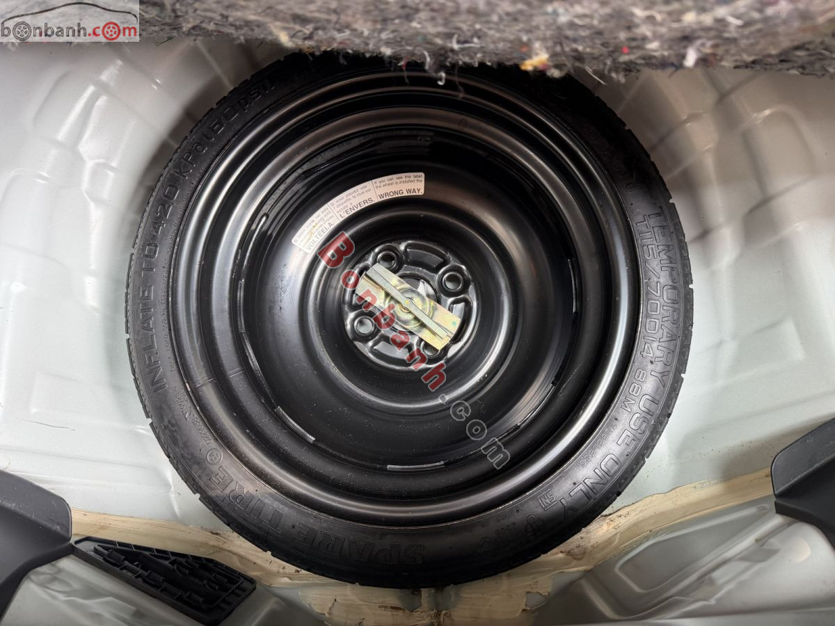 Bán ô tô Mitsubishi Mirage 1.2CVT - 2017 - xe cũ