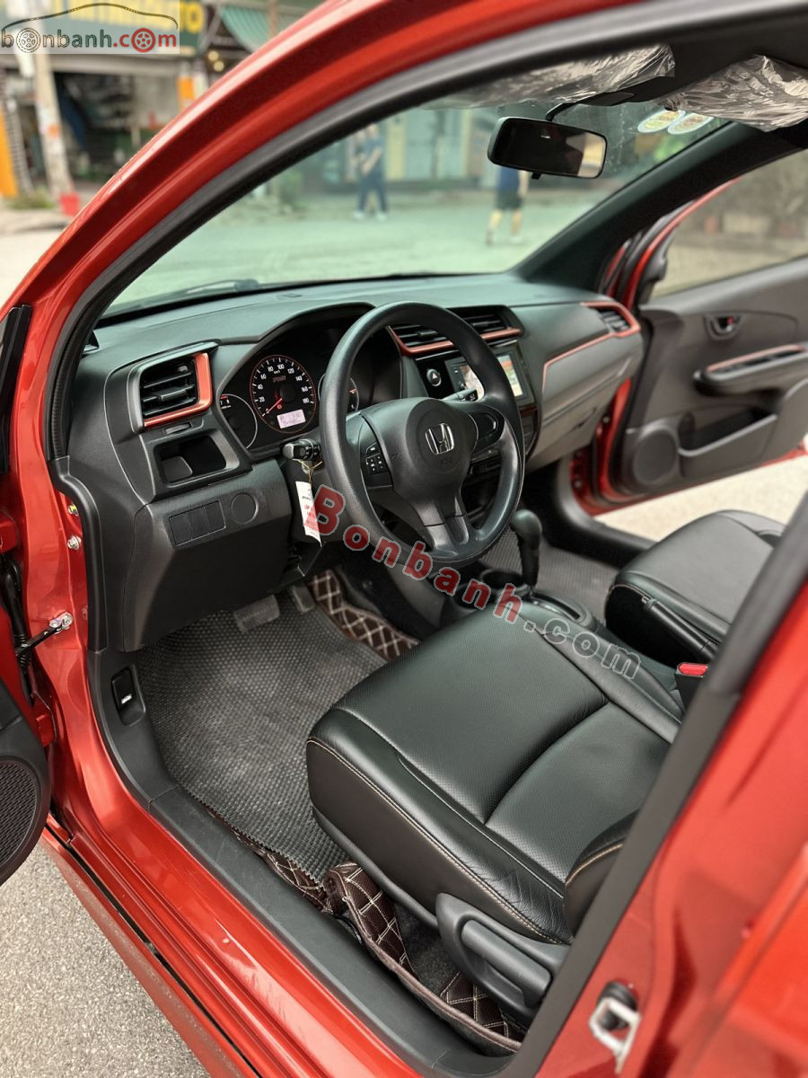 Bán ô tô Honda Brio RS - 2019 - xe cũ