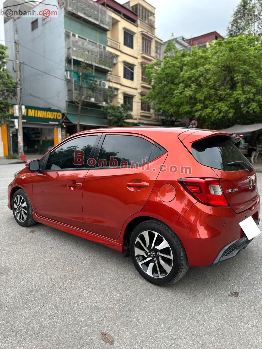 Bán ô tô Honda Brio RS - 2019 - xe cũ
