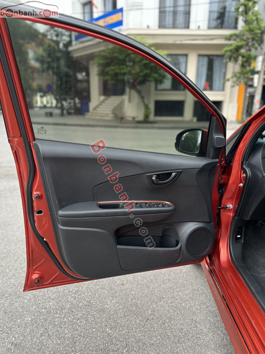 Bán ô tô Honda Brio RS - 2019 - xe cũ