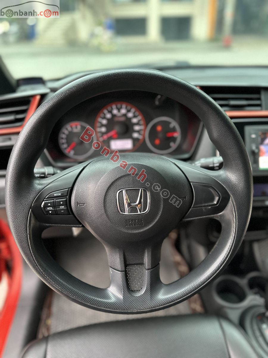 Bán ô tô Honda Brio RS - 2019 - xe cũ