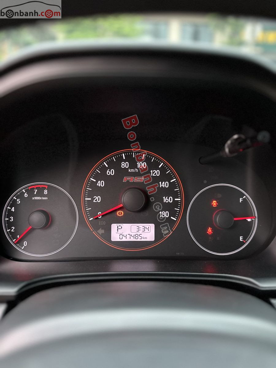 Bán ô tô Honda Brio RS - 2019 - xe cũ