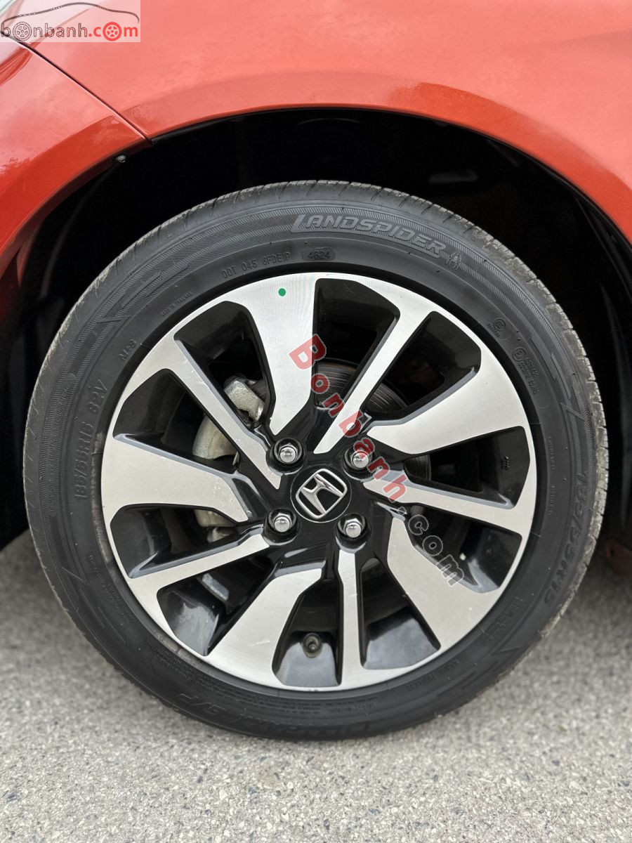 Bán ô tô Honda Brio RS - 2019 - xe cũ